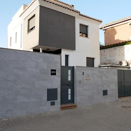 Apartamento Aldamy Granada Kültér fotó