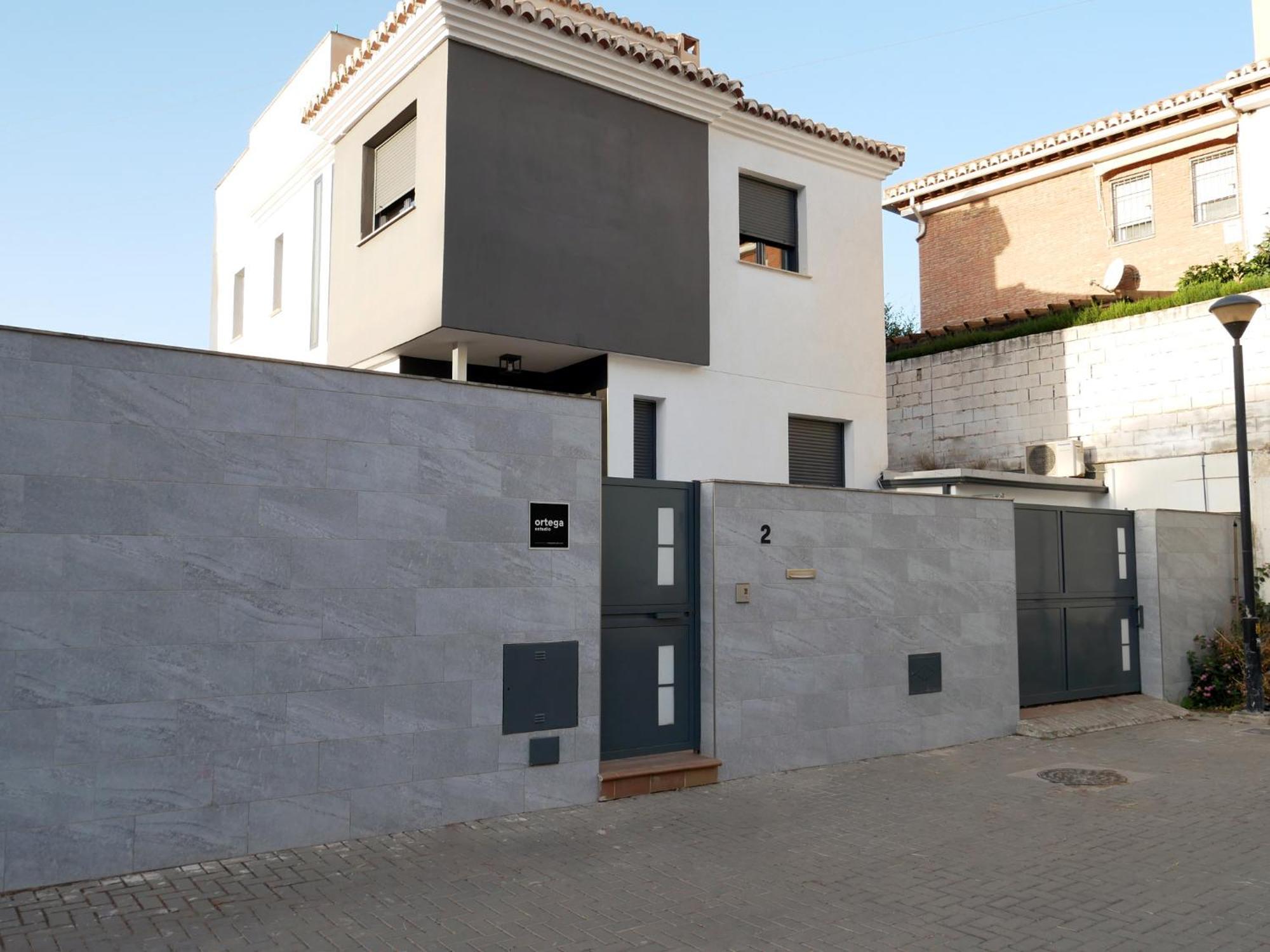 Apartamento Aldamy Granada Kültér fotó