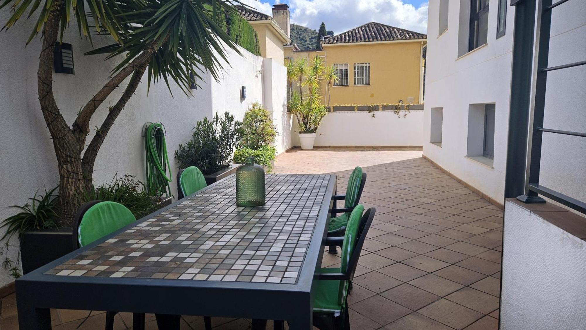 Apartamento Aldamy Granada Kültér fotó