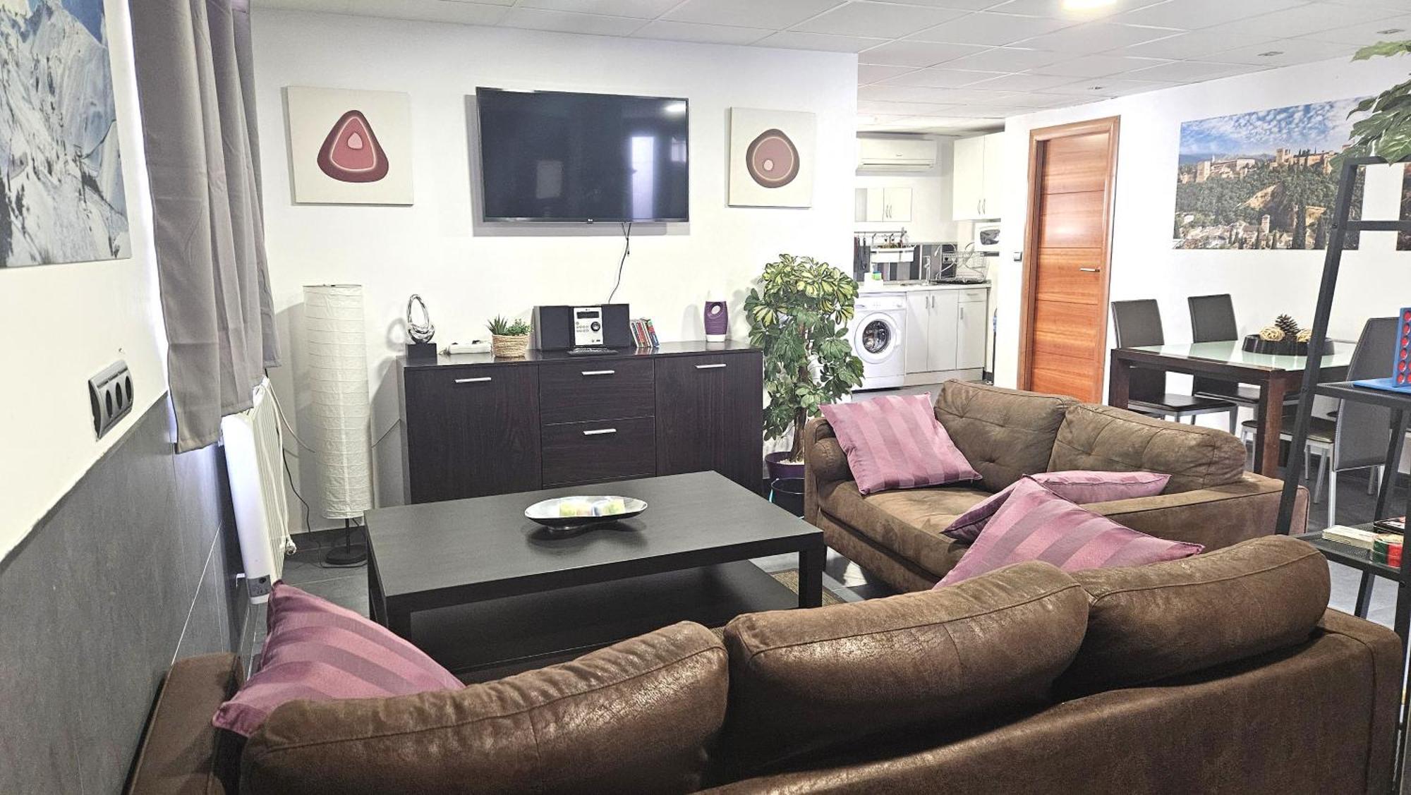Apartamento Aldamy Granada Kültér fotó