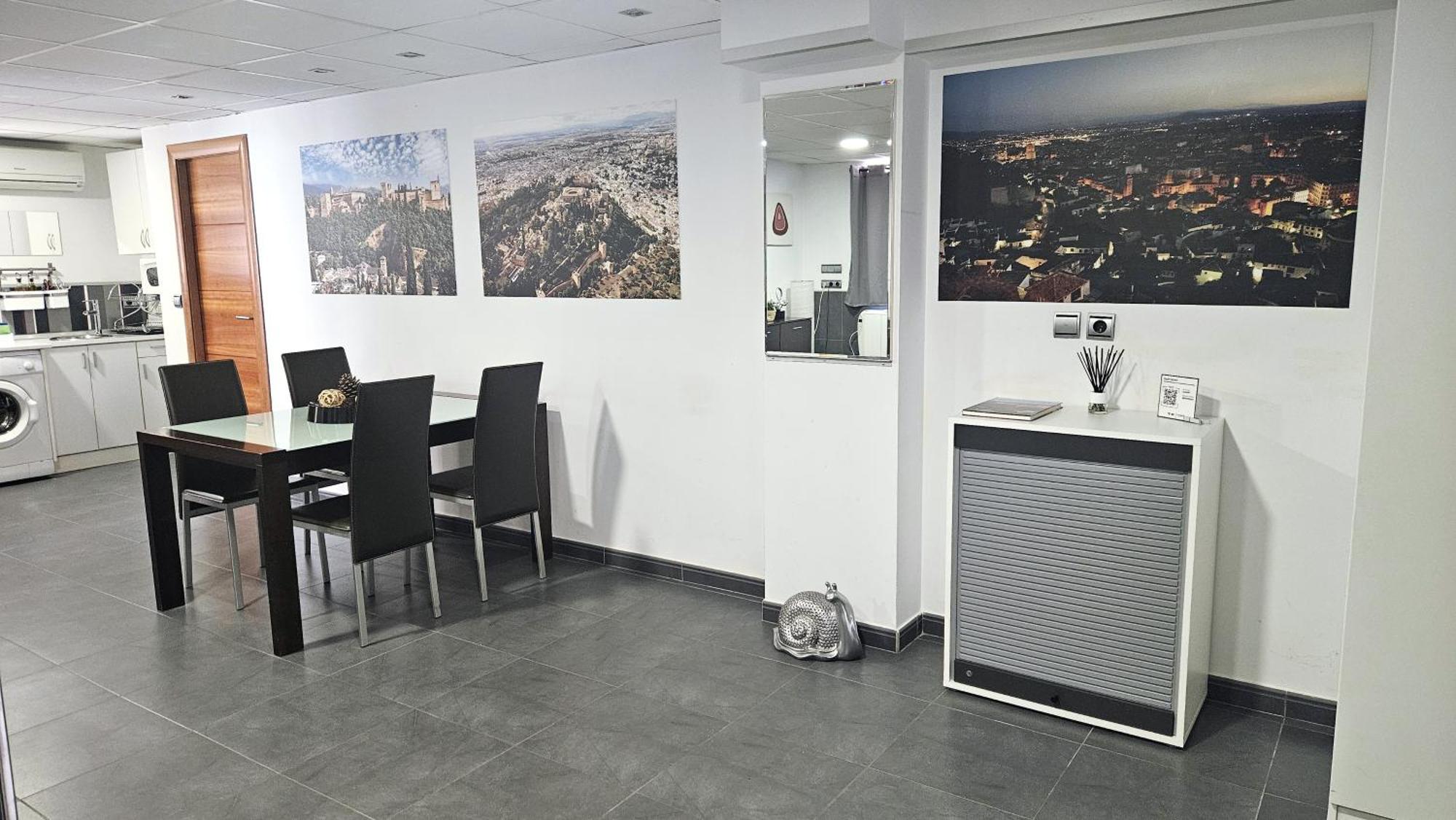 Apartamento Aldamy Granada Kültér fotó