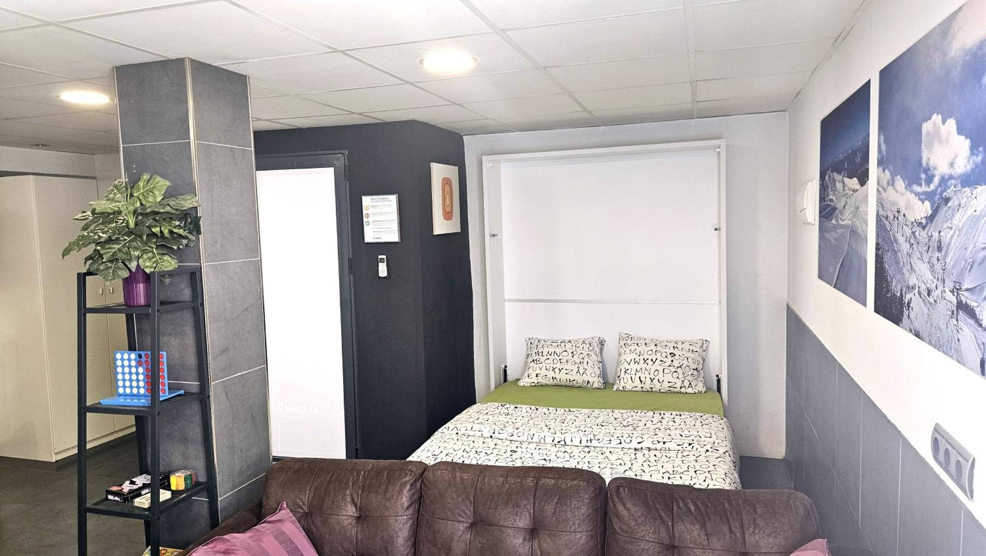 Apartamento Aldamy Granada Kültér fotó
