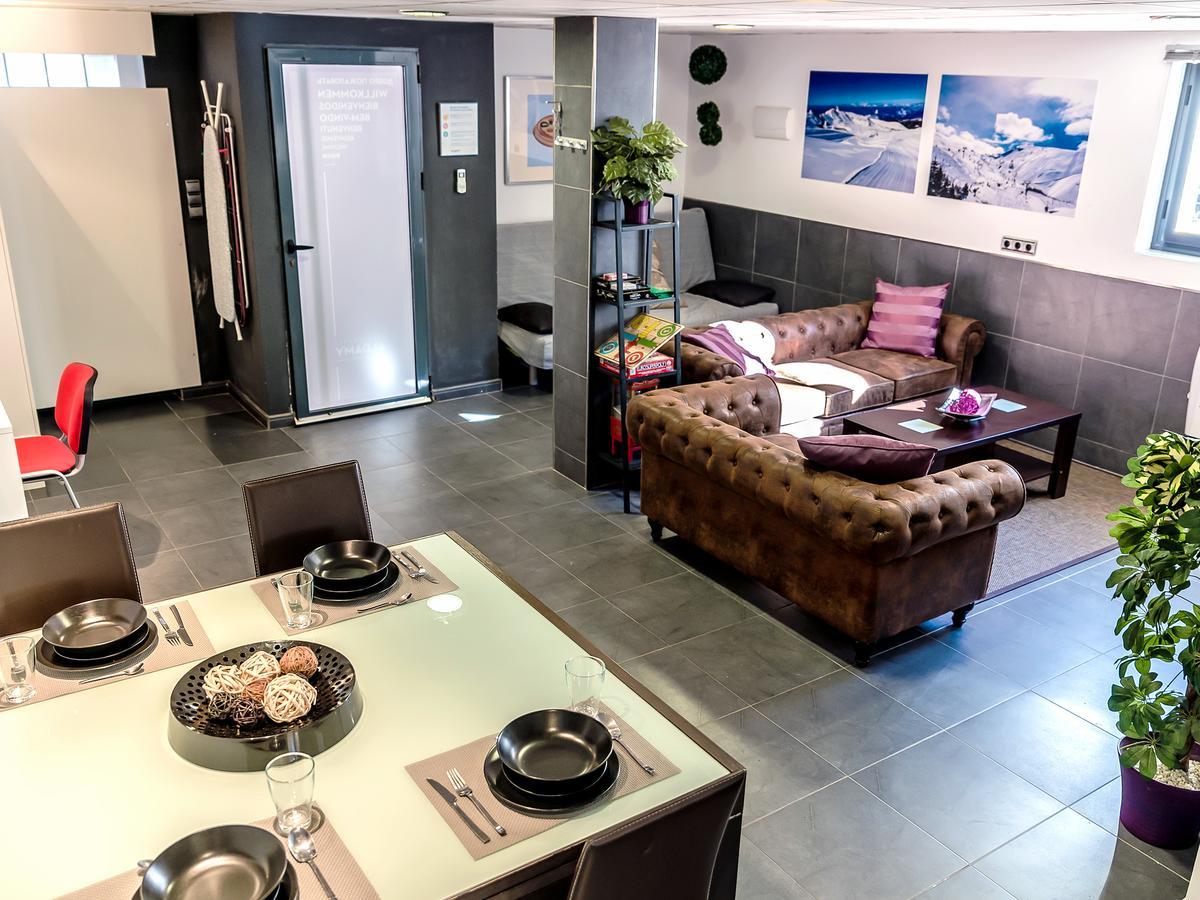 Apartamento Aldamy Granada Kültér fotó