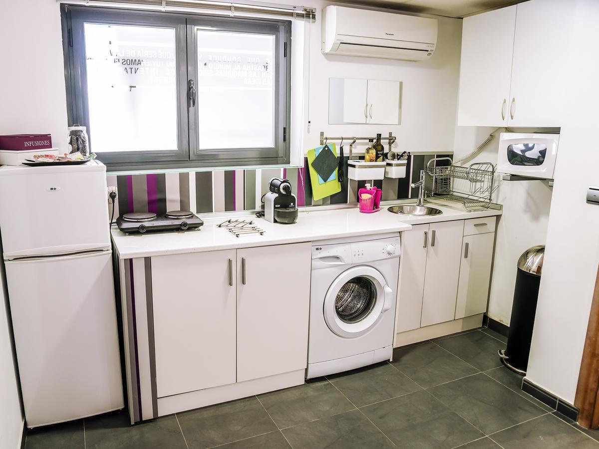 Apartamento Aldamy Granada Kültér fotó